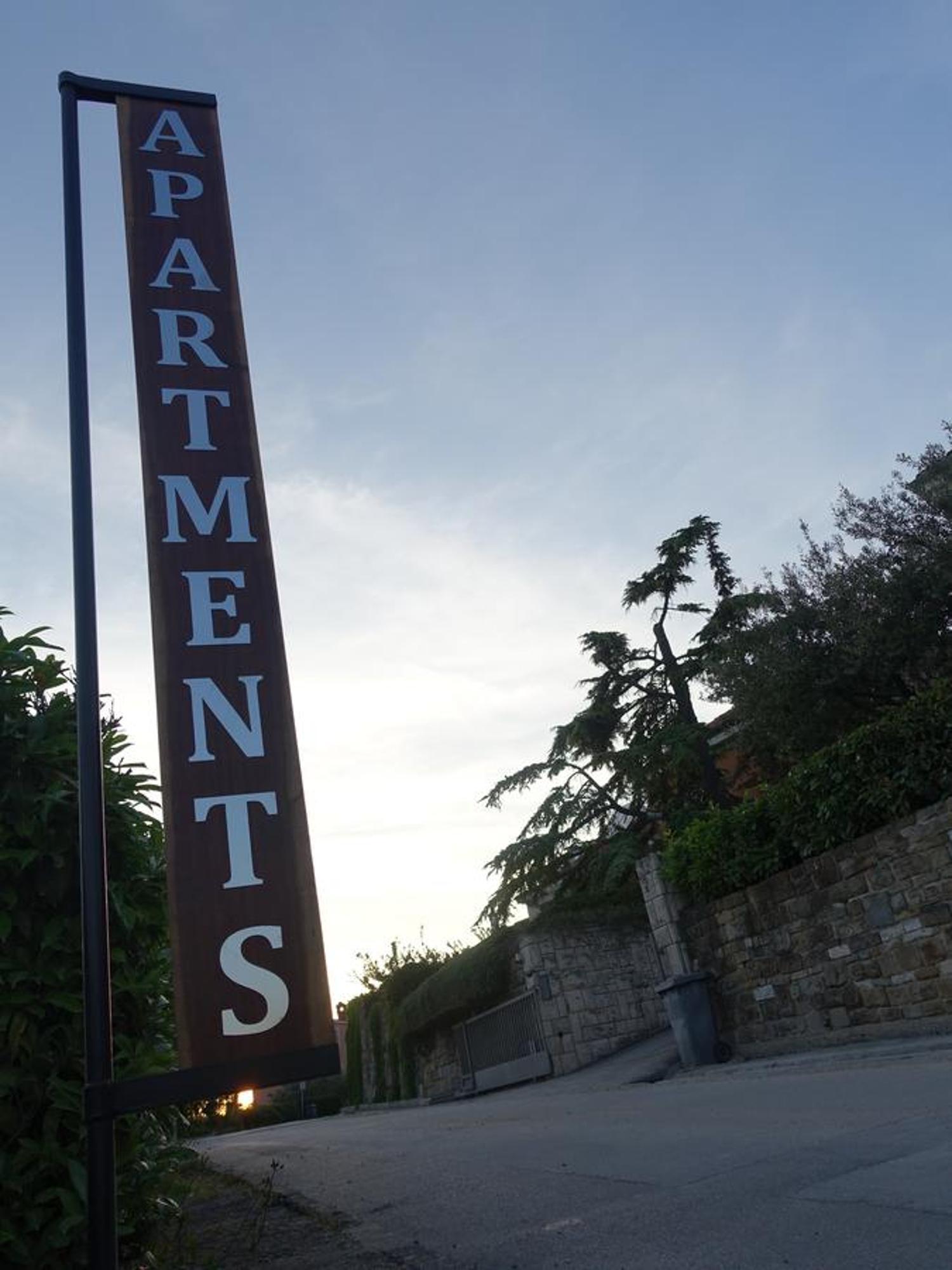 Apartments Hafner Portoroz Luaran gambar