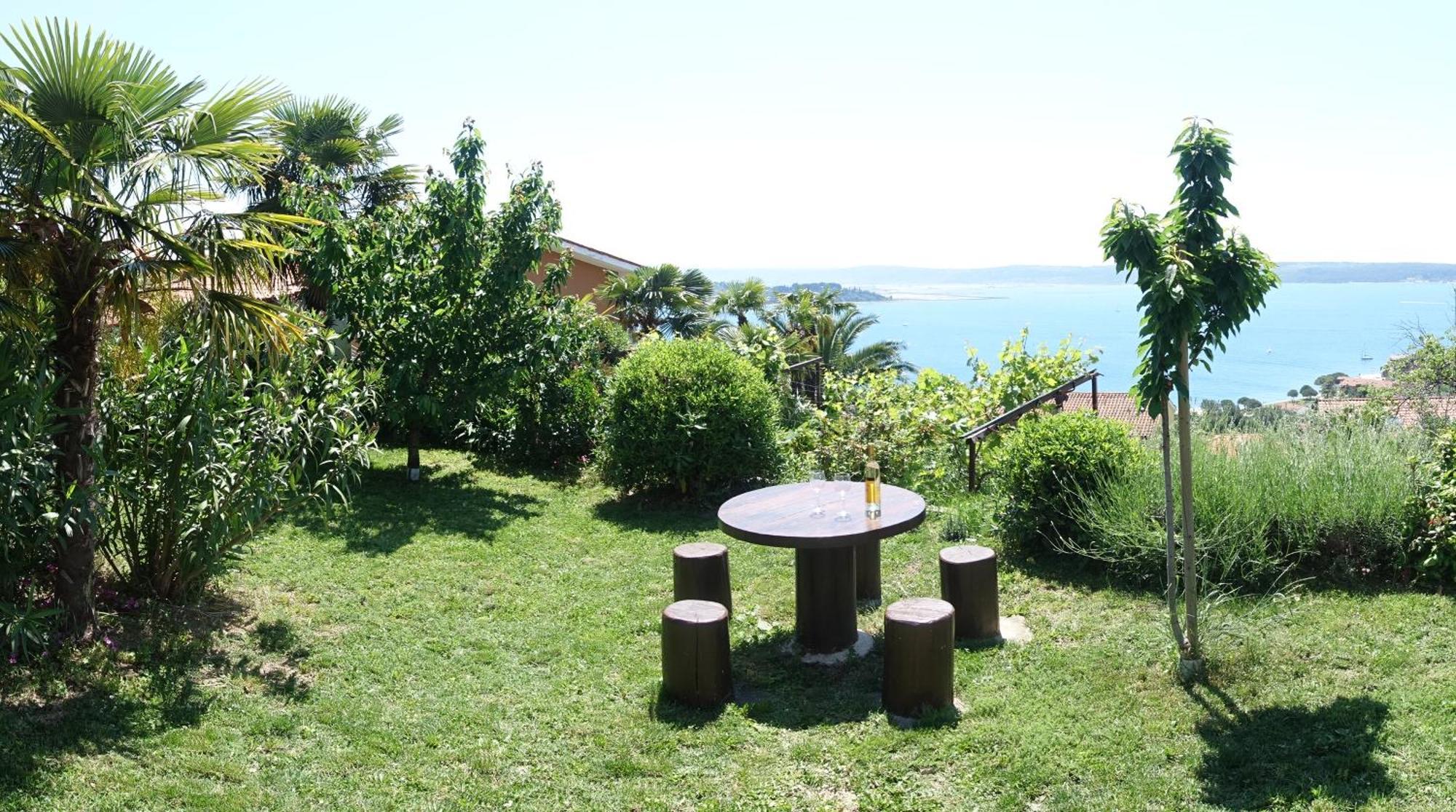 Apartments Hafner Portoroz Luaran gambar